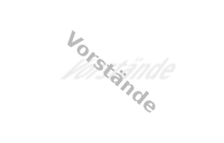 Vorstaende